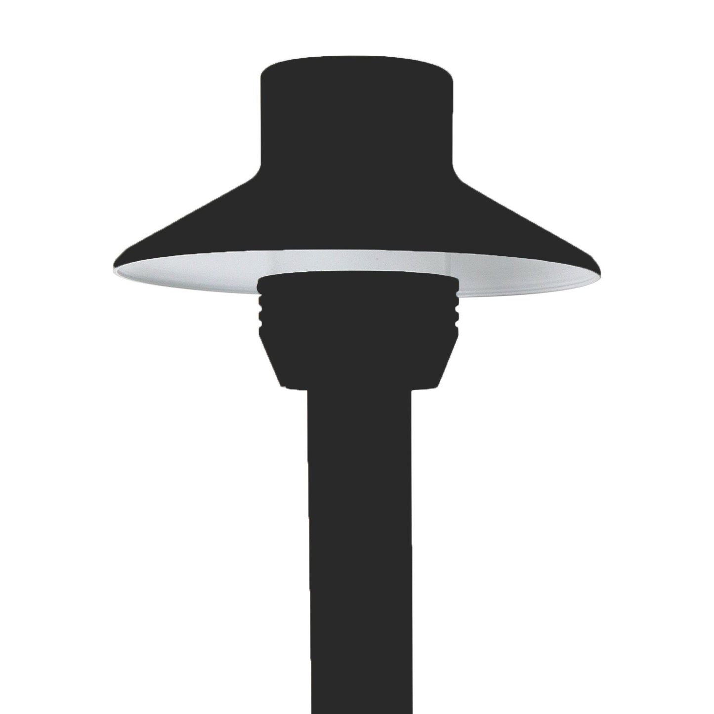 Petite Aluminum Pathway Light