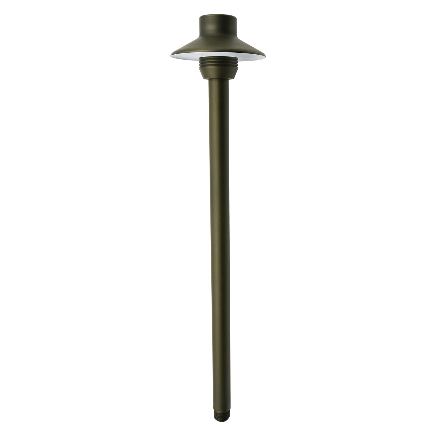 Petite Brass Pathway Light