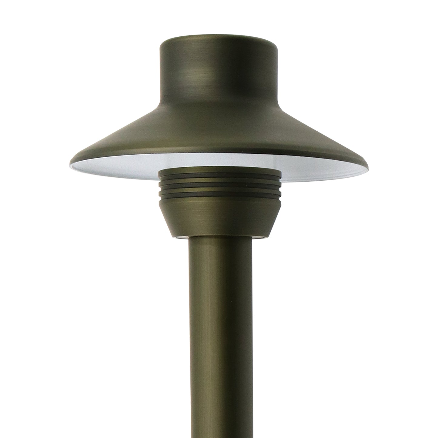 Petite Brass Pathway Light
