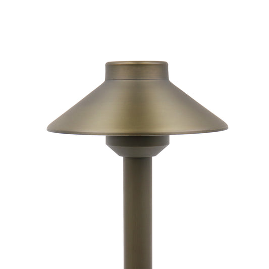 Brass Pathway Light