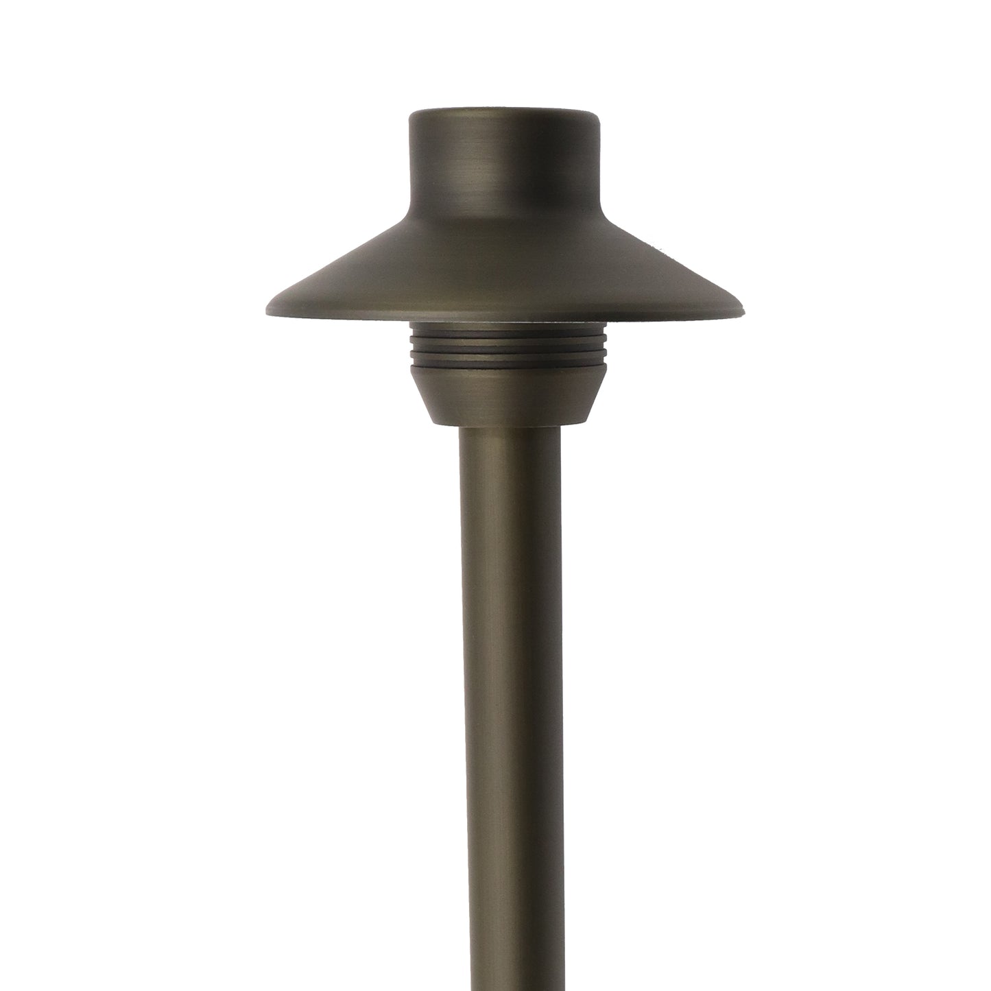 Petite Brass Pathway Light