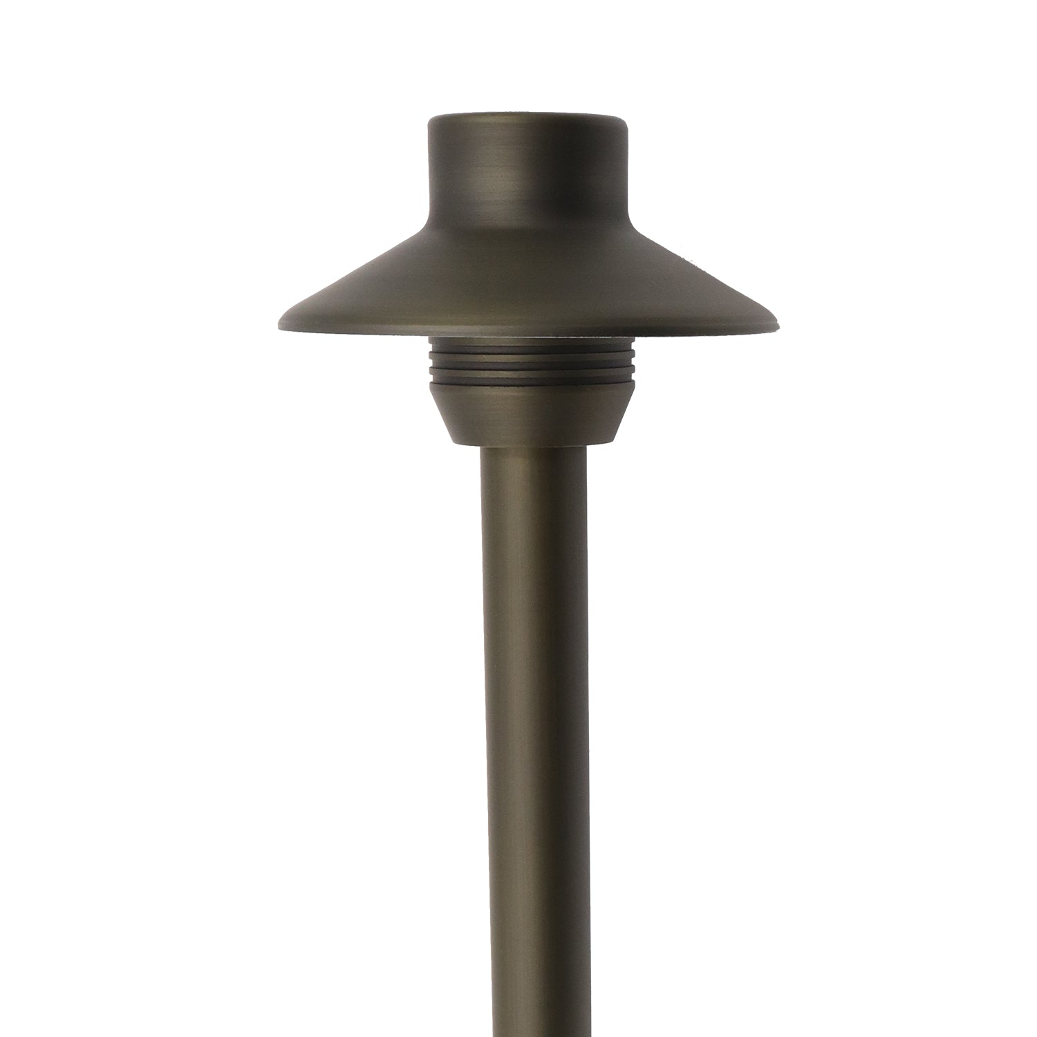 Petite Brass Pathway Light