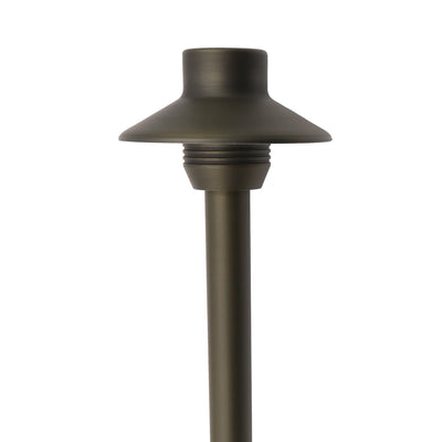 Petite Brass Pathway Light