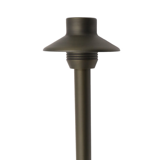 Petite Brass Pathway Light