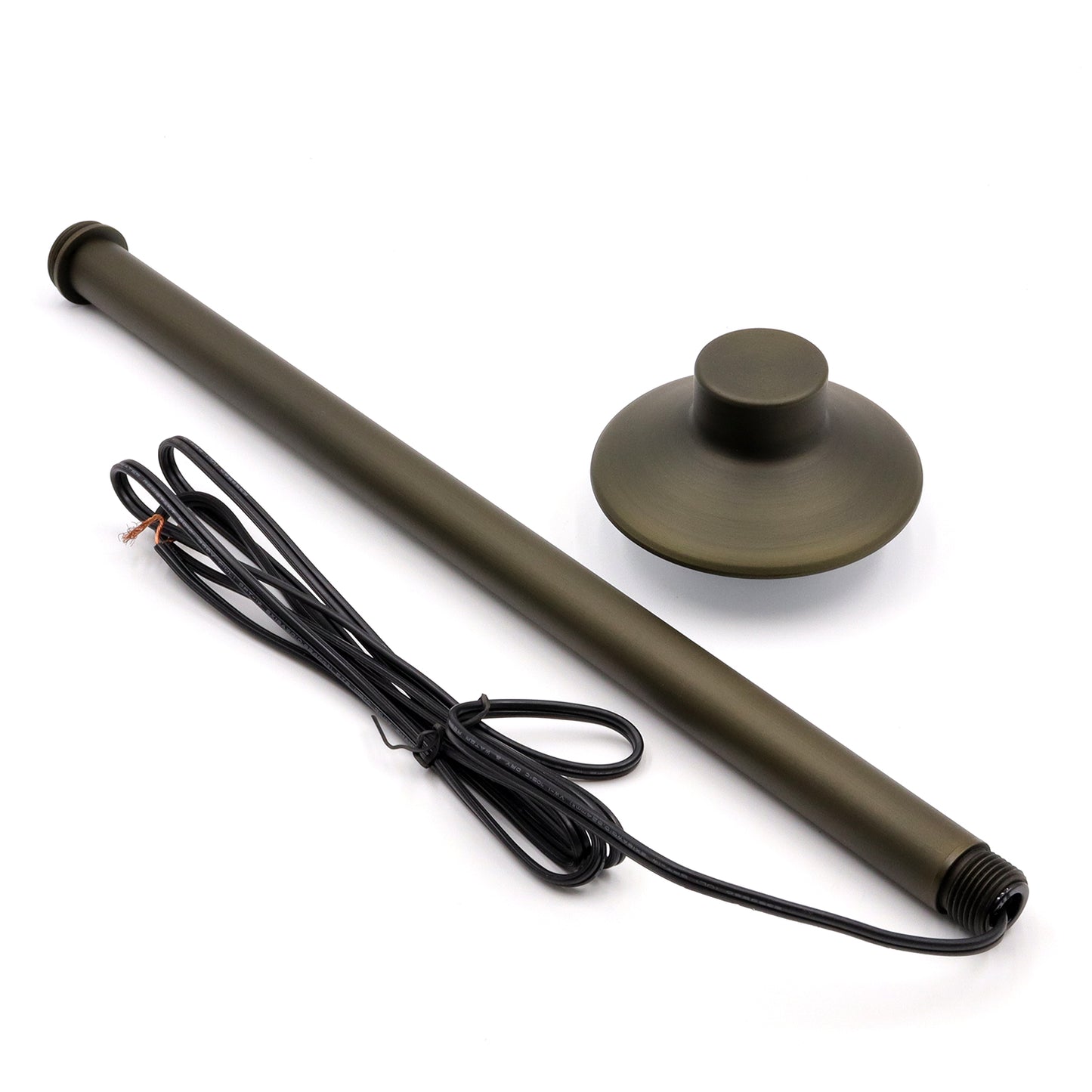 Petite Brass Pathway Light