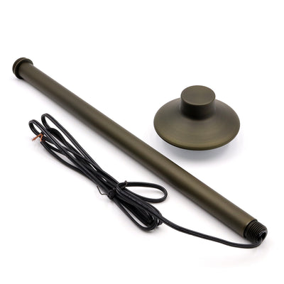Petite Brass Pathway Light