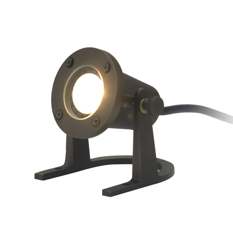 Brass Underwater / Fountain Light