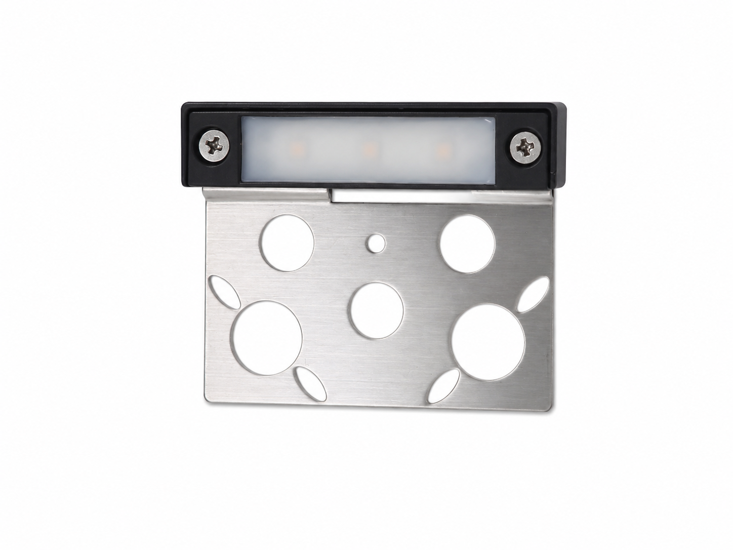 4 Inch Aluminum Hardscape Light (Matte Black)
