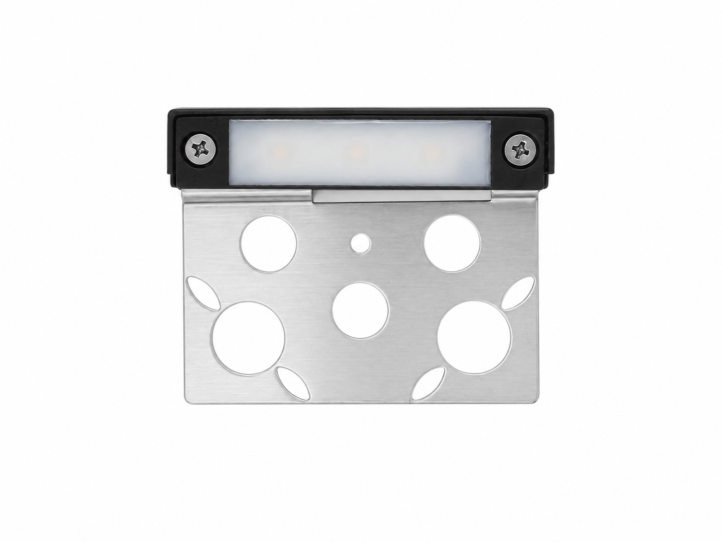 4 Inch Aluminum Hardscape Light (Matte Black)