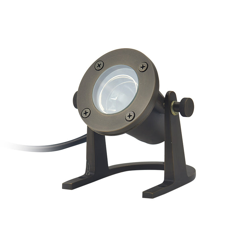 Brass Underwater / Fountain Light