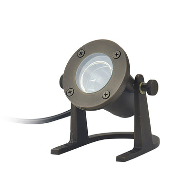 Brass Underwater / Fountain Light