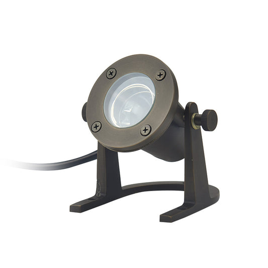 Brass Underwater / Fountain Light