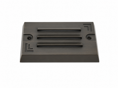 5 Inch LED Brass Step Light