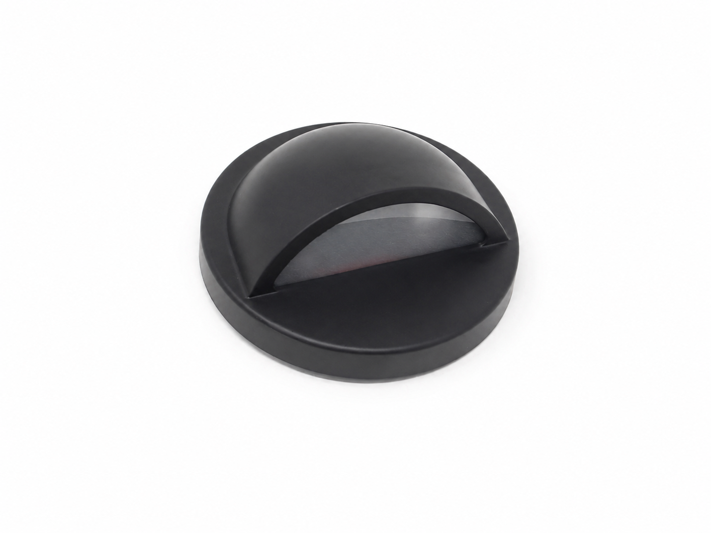 Aluminum Deck Light - Matte Black