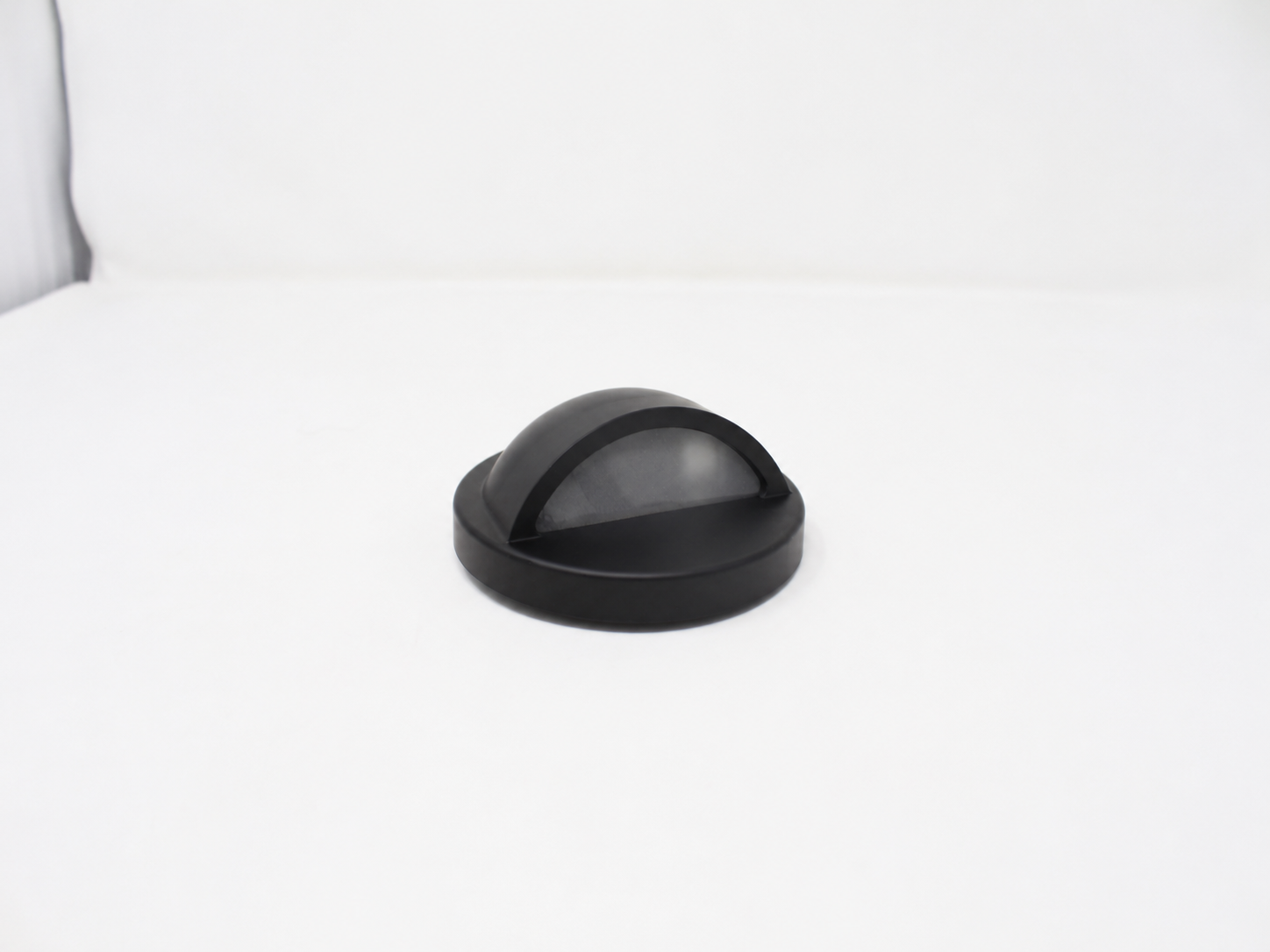 Aluminum Deck Light - Matte Black