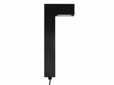 Narrow Set Plate