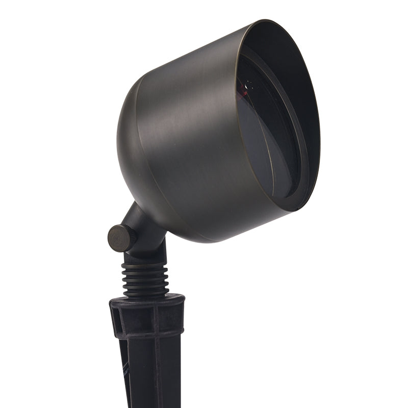 HD Brass Flood Light (NL)