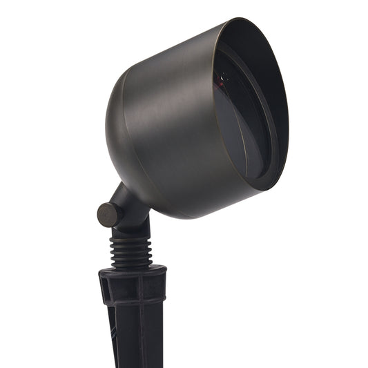 HD Brass Flood Light (NL)