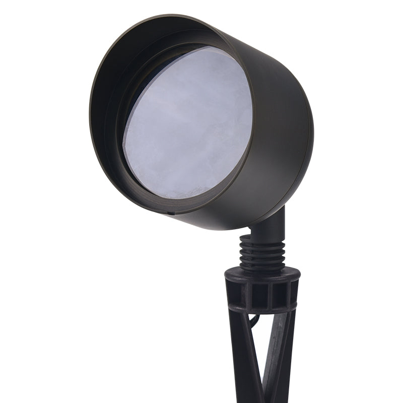 HD Brass Flood Light (NL)