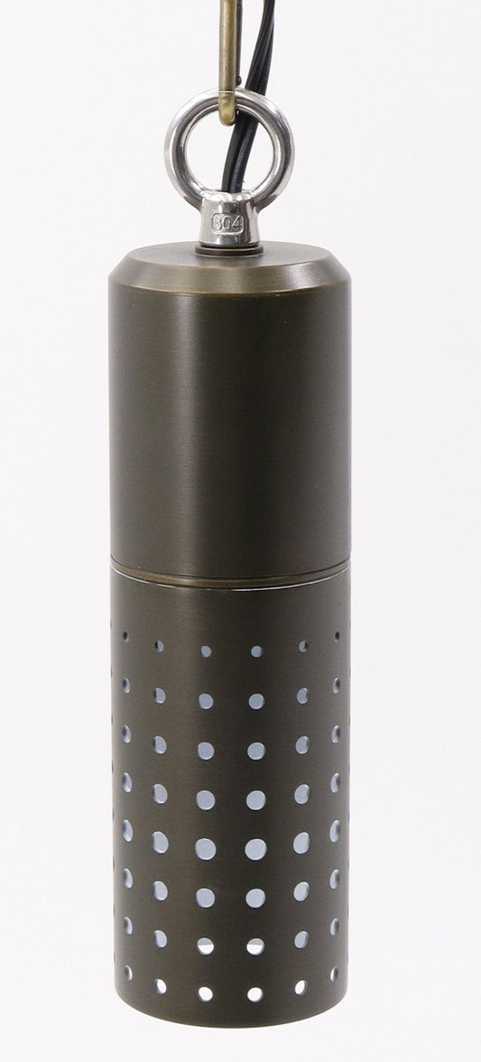 Brass Hanging Light