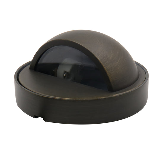 Brass Deck Light